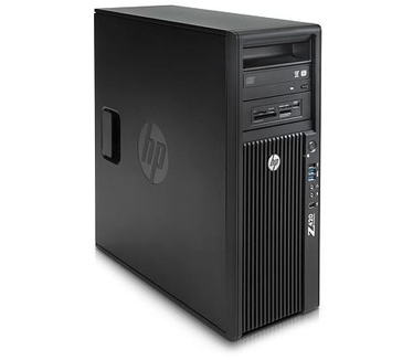 HP Workstation Z420 (WM543EA+C2K00AA+4xA2Z47AT)