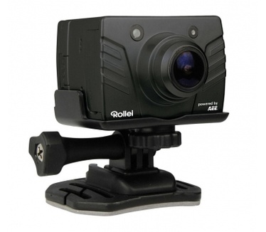 Rollei Bullet 4S 1080P Zwart