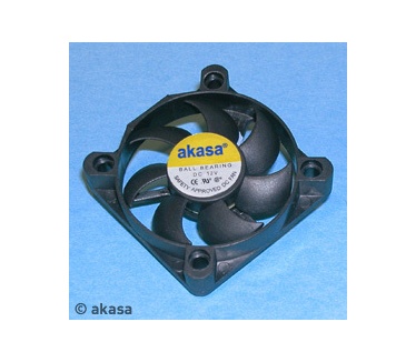 Akasa Black Case Fan
