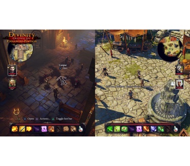 Divinity: Original Sin - Enhanced Edition, PS4