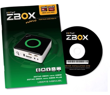 Zotac ZBOX nano AQ02