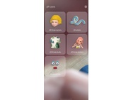 Screenshots Samsung Galaxy A52