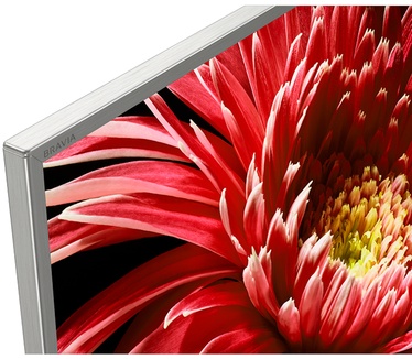 Sony KD-65XG8577 Zilver