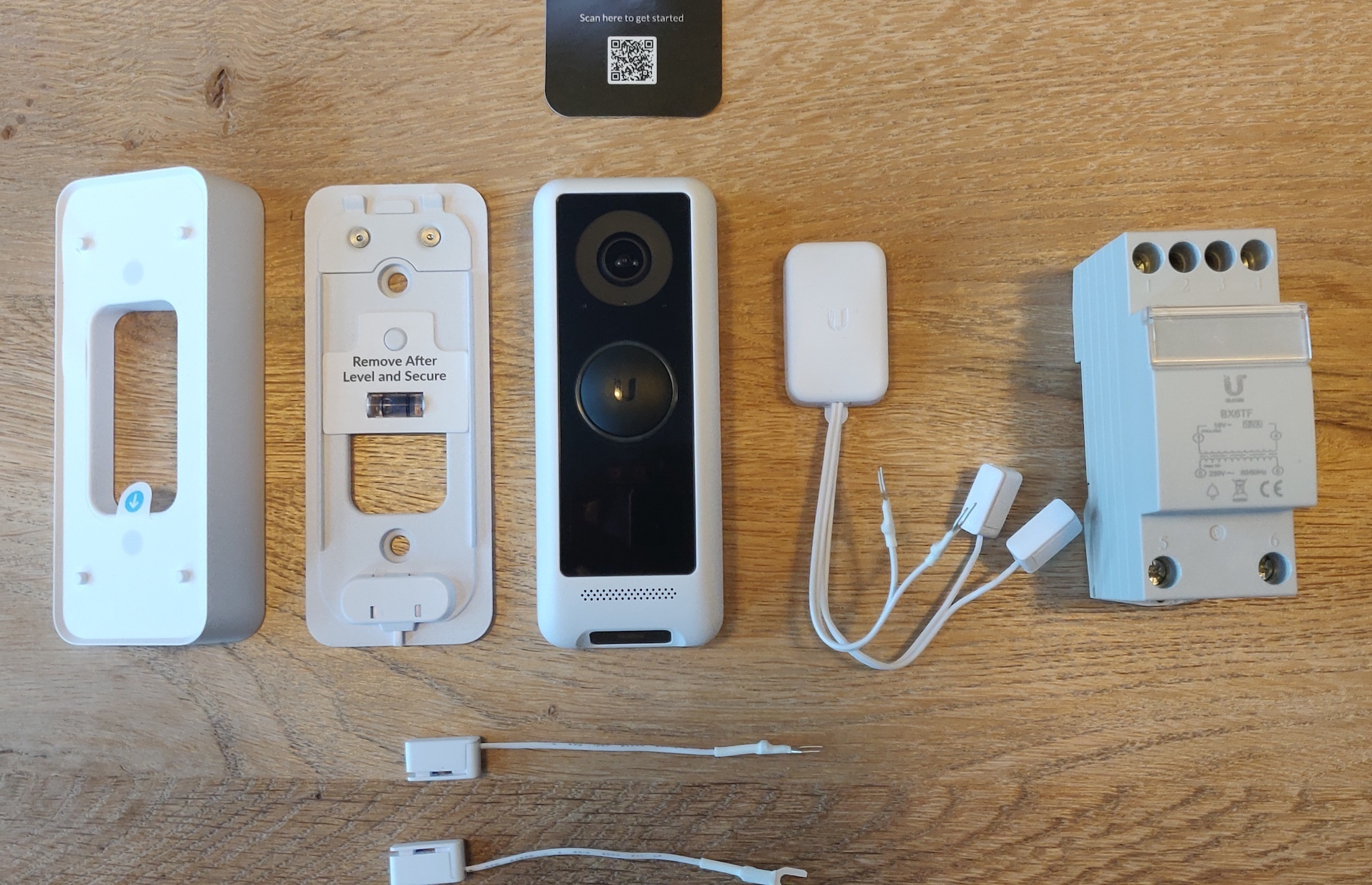 Protect G4 Unifi G4 Doorbell Home Assistant Ubiquiti UniFi Protect