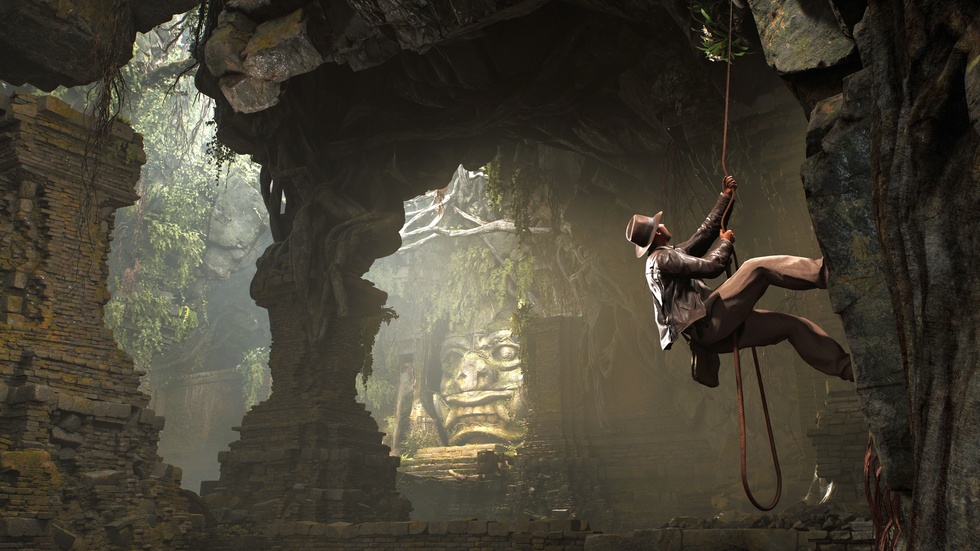 Indiana Jones and the Great Circle