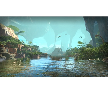 Ice Age: Scrat's Nutty Adventure, Switch
