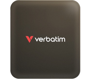 Verbatim Snapback SSD 2TB Mokka metallic