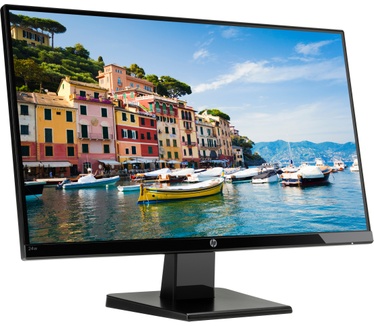 HP 24w Zwart