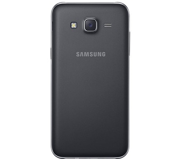 Samsung Galaxy J5 Zwart