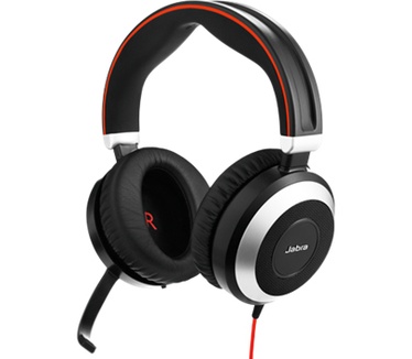 Jabra Evolve 80 MS Stereo