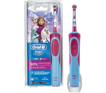 Oral-B Stages Power Disney Frozen Kids tandenborstel