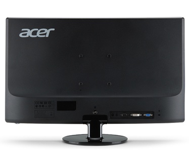 Acer S271HLCbid Zwart