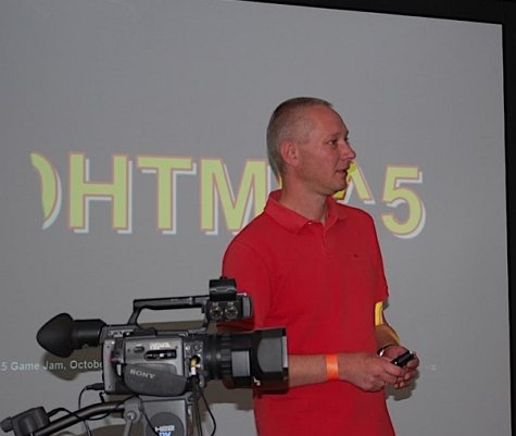 HTML5 GameJam Tino