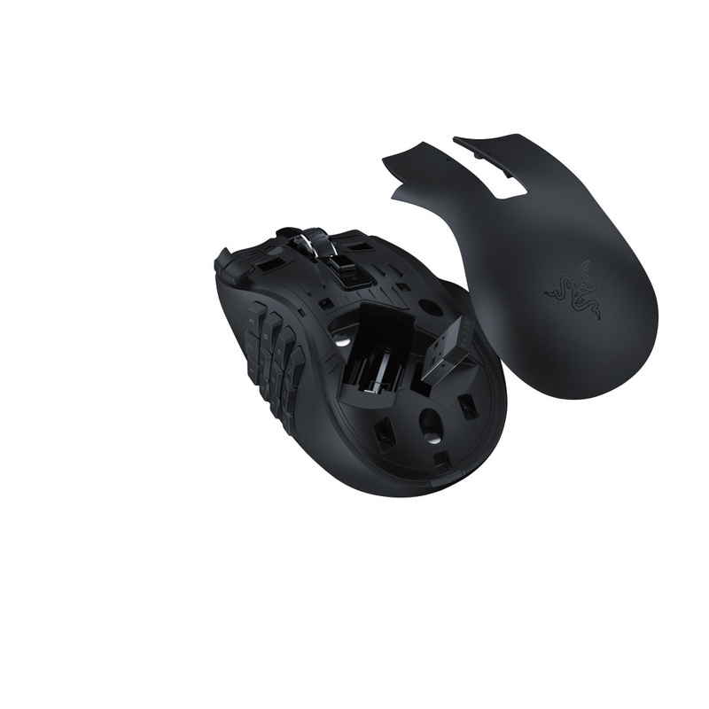 Razer introduceert draadloze Naga V2 Pro en Naga V2 HyperSpeed-mmo