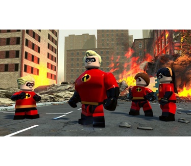 LEGO The Incredibles, Xbox One