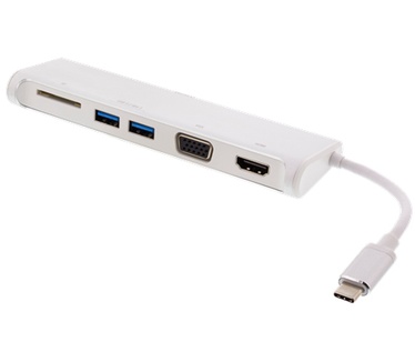 Deltaco USBC-HUB100