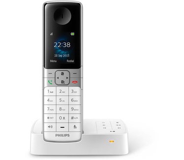 Philips D6351W/38