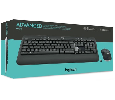 Logitech MK540 Advanced (Azerty BE)