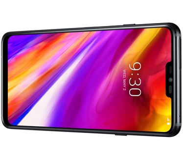 LG G7 ThinQ Zwart