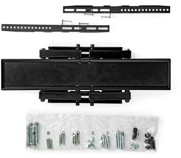 Nedis TVWM3551BK