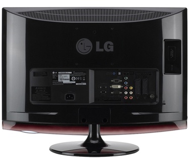 LG M2062DP-PZ Zwart