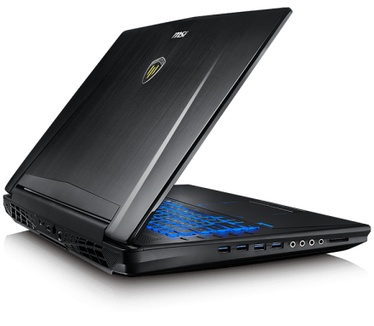 MSI WT72-6QLE332H21ECC