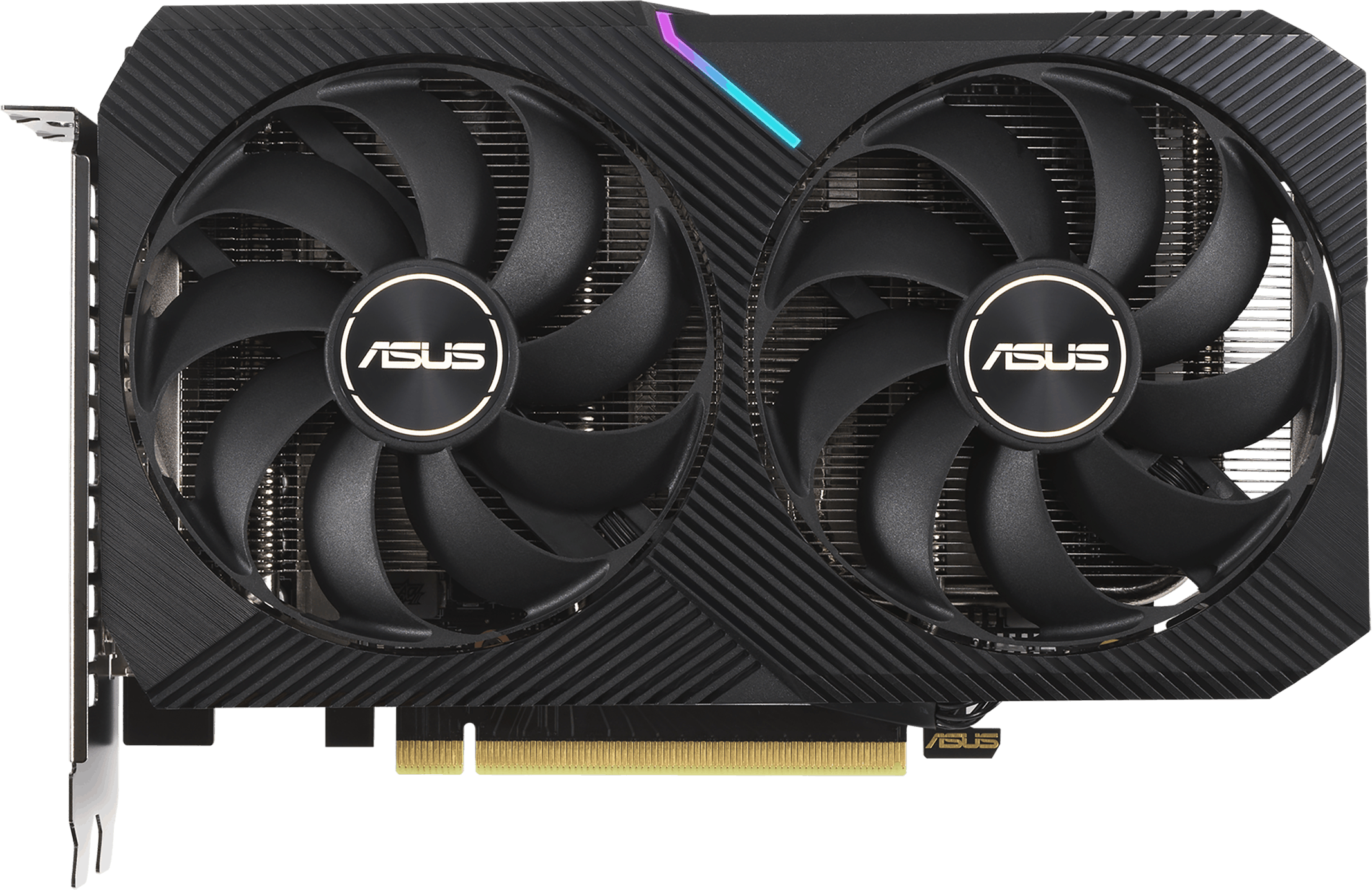 Specificaties van ASUS ROG Strix DUAL GeForce RTX 3060 Ti V2 MINI ...