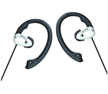 Pioneer SE-E22-J2 (Zilver)