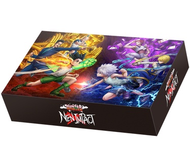 HUNTER×HUNTER NEN×IMPACT Limited Edition