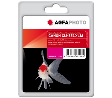 Agfaphoto APCCLI551XLM