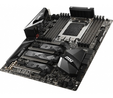 MSI X399 Gaming Pro Carbon AC