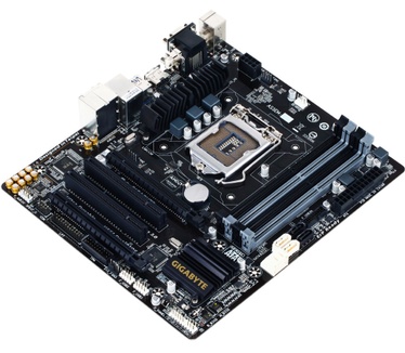 Gigabyte GA-B85M-D3H-A