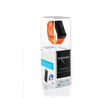 MyKronoz ZeWatch Oranje