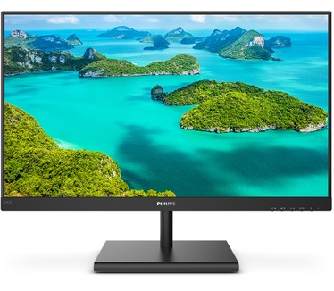 Philips E-line 245E1S Zwart