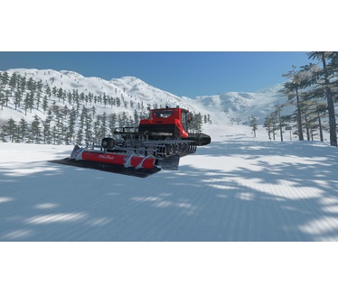 Winter Resort Simulator