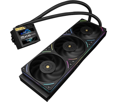 Thermalright Mjolnir Vision 360 UB PRO ARGB Black