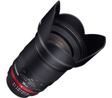 Samyang Optics 35mm F1.4 AS UMC