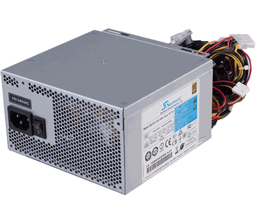 Seasonic SSP - 750 RT Active PFC F3