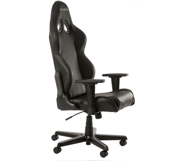 DXRacer DX Racer RACING Gaming Chair Zwart