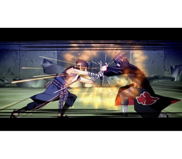Naruto Shippuden: Ultimate Ninja Impact, PlayStation Portable