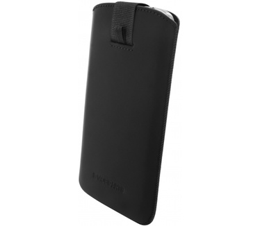 Mobiparts Premium Pouch Size 4XL Black