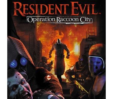 Resident Evil: Operation Raccoon City, PS3