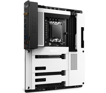 NZXT N7 Z690 - Matte White