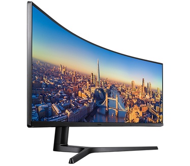 Samsung C49J890DKU Zwart