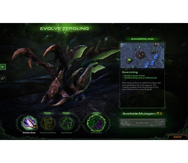 StarCraft II: Heart of the Swarm, Windows
