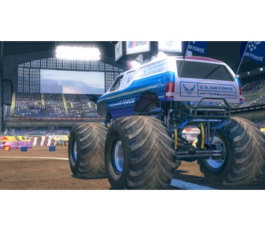 Monster Jam: Path of Destruction