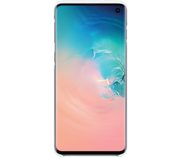 Samsung EF-KG973 (Galaxy S10) Wit