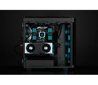 Corsair Platinum RGB CMT64GX4M4C3000C15