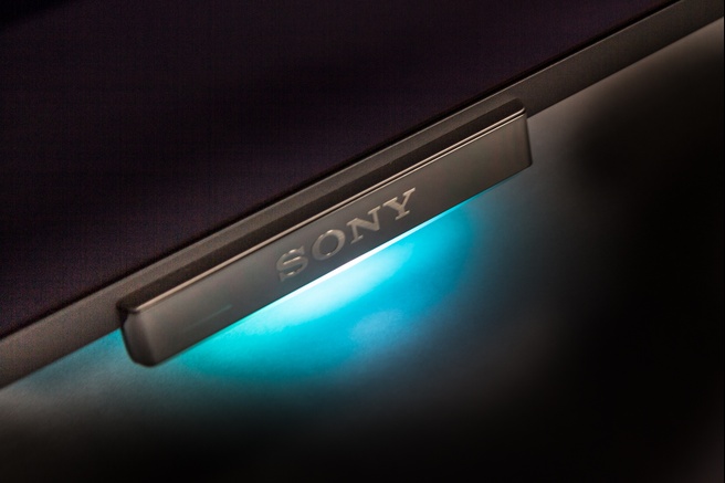 Sony W9 led indicator