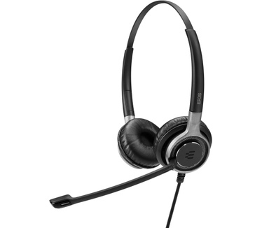 Sennheiser SC 660 TC (Zilver, Zwart)